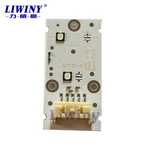 Liwiny 63117388923 631173889234 Jaune Phare Daytime Running Light Module LED Module pour 2 Series F22 <span class=keywords><strong>F23</strong></span> 2012-2017 - Product Image 4