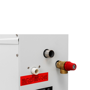 STCMOET all'ingrosso spa hammam piccola sauna generatore di vapore attrezzature - Product Image 5