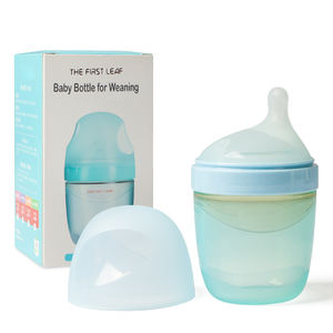 Mewsunカスタム150mlベビーミルクフィーダー新デザイン新生児フィーダーアンチ秋授乳フィーダーボトルギフト用 - Product Image 2