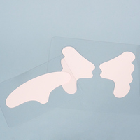 Patch en silicone pour l'élimination des rides Patch pour l'élimination des rides du front Patches Remover pour la réduction des rides et le contour du visage