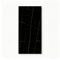 Carrelage imitation pierre moderne brillant effet brique 1200x2400x9mm, imperméable, écologique, ignifuge et léger