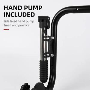 Support vélo mural, rangement vertical, <span class=keywords><strong>porte</strong></span>-vélos robuste pour <span class=keywords><strong>garage</strong></span>, vélos de route et électriques - Product Image 5