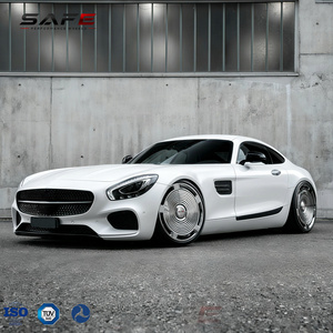 Ruedas Seguras para Autos Deportivos, Ruedas Forjadas de 2 Piezas 5x112 5x114.3 5x120 5x130, Juego de Llantas para Mercedes AMG de 19 20 21 22 Pulgadas - Product Image 2