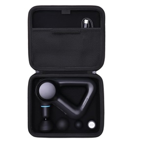 Étui de massage personnalisé compatible avec les TheraGuns Prime G5 / G4 pour la thérapie des tissus, sac de rangement portable pour masseur - Product Image 1