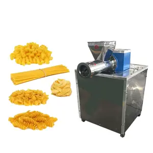 manufactory macaroni spaghetti machine spaghetti pasta making machine China CE