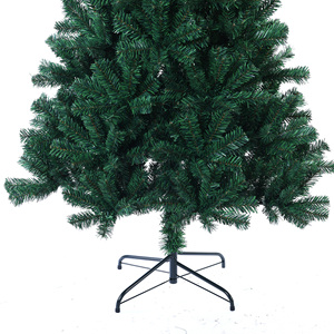 UMIND Holiday Decorative <strong>Christmas</strong> <strong>Trees</strong> Outdoor <strong>Slim</strong> 100% PVC <strong>Christmas</strong> <strong>Tree</strong> for Decoration - Product Image 5