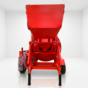 Hormigonera Móvil Autocargable <span class=keywords><strong>Caterpillar</strong></span> JZC350 con Motor Diésel de 18HP, Sistema de Agua Integrado, Manual de Construcción de Alta Capacidad - Product Image 1