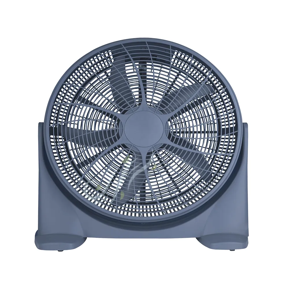 Electric Motor Cooling Industrial Design High Velocity Metal Blades 20 Inch Copper Motor Mexico Speed Coil Floor Fan