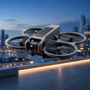 Paquete de Vuelo FPV Avata 2 Original, Versión de Batería Única, para Viajes, Grabación, Entrenamiento y Transporte Portátil - Product Image 1