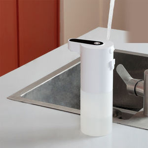 Tự động ABS tự động xà phòng Dispenser với ba tốc độ điều chỉnh giá thấp nhà máy bồn rửa bọt cho nhà bếp & Phòng tắm sử dụng - Product Image 3