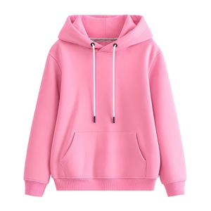 Sudadera con capucha con cremallera de marca privada al por mayor, sudadera informal holgada, lista para la venta minorista, colores personalizados para marcas estadounidenses - Product Image 1