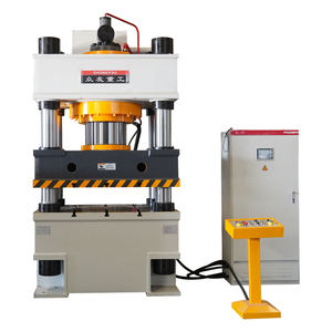 防弾プレート製造機防弾ベストプレートホットプレス成形油圧機 - Product Image 5