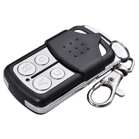 Control Remoto YET019 con Código de Clonación, Código de Aprendizaje y Código Variable para Abridor de Puerta de Garaje