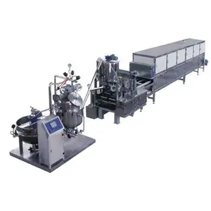 Machine pour fabrication de sucrerie, pour production artisanale de sucreries