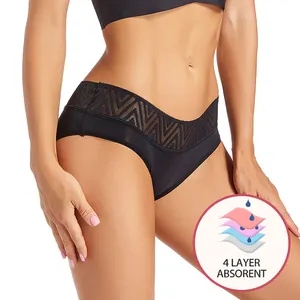 Wholesale absorb sweat panties In Sexy And Comfortable Styles 