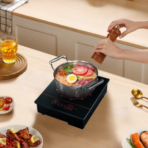 AOPA H28 <span class=keywords><strong>stufa</strong></span> a induzione elettrica a bruciatore singolo per elettrodomestici da cucina a bassa potenza - Product Image 6