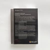 WIN 11 Professional USB Retail Box Full Package FPP Key Activation en ligne Clé USB pour l'installation du système PC