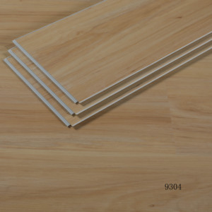 Losetas de Vinilo de Lujo LVT de Madera de Roble Blanco de Diseño Moderno 4mm-8mm, Piso SPC con Cierre de Clic para Decoración de Sala de Estar - Product Image 6