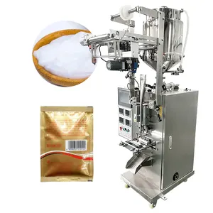 Durable Portable Body Wash Sachet Packaging Machine for Commercial Use