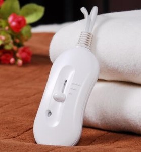 Couverture chauffante chauffante manta électrique <span class=keywords><strong>chauffe</strong></span>-lit électrique chauffante sous couverture surmatelas chauffant chauffage - Product Image 2