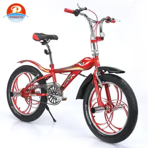 Nuovo stile grasso 360 freestyle little wheel bike custom 20 pollici single speed adult acrobazie show little wheel bike