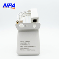 ANPA Splitter PoE Isolé Gigabit 48V 12V 2A Étanche Anti-insectes IEEE 802.3af/at Double PD 12/36 45/78 DC 5.5x2.1mm pour Caméra IP
