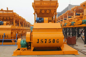 โรงงานผลิตท่อคอนกรีตผสมคอนกรีต90-120 M3/ชม. พร้อมผสมคอนกรีต - Product Image 5