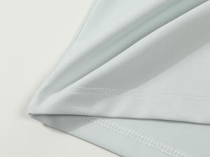 Tissu Premium 210GSM Tricoté, Frais et Respirant pour l'Été, Infroissable, Couleur Unie, Idéal pour Chemises à Manches Courtes, Golf, Tenues Décontractées et Professionnelles - Product Image 5