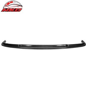 Spoiler de pare-chocs avant style MDA pour Honda Accord 94-95, non peint, PU, accessoire extérieur de haute qualité - Product Image 1