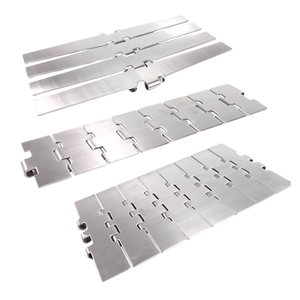 Xích công nghiệp Trung Quốc bằng thép không gỉ 304 SS812-K325 - Chống mài mòn cho vận chuyển hạng nặng - Product Image 2