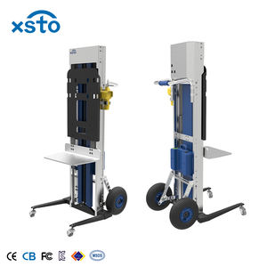 China Xsto Elektrische Gabelstapler Batterien Preis Mini Aufzüge Gabel Lift Tragbare Heber Elektrische - Product Image 3
