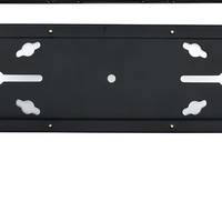 Feu arrière LED en plastique 24V pour camion, ensemble 3/4 anneaux, feu de freinage, de recul et de clignotant 21W pour remorque et camion