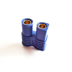 Conector de Batería de Alta Corriente de 100A con Enchufe Banana EC3 de 3.5mm Soldable para Piezas y Accesorios de Aeromodelismo RC - Product Image 3