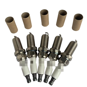 Bougie d'allumage double platine d'origine PLZFR6A-11S 5987 12122158253 pour BMW E60 E83 E85 E87 E88 <span class=keywords><strong>Bosch</strong></span> - Product Image 1