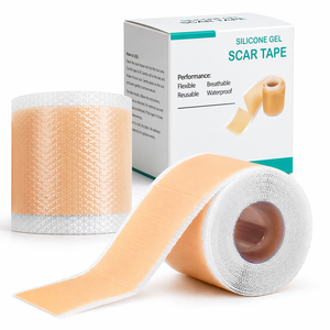 Lámina de Silicona de Grado Médico en Rollo para Eliminación de Cicatrices, Queloides y Cuidado de Cicatrices Postoperatorias - Product Image 1