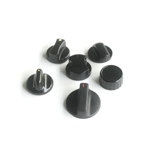 Suministro personalizado de fábrica Material Pp para el hogar Perilla para parrilla de barbacoa Perilla de rango de <span class=keywords><strong>gas</strong></span> Interruptor Perillas de control del horno - Product Image 3