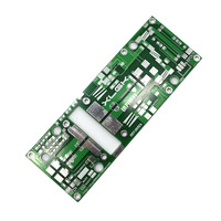 Amplificateur de puissance RF UHF 100W FM 400Mhz-470Mhz, kit de bricolage pour radio amateur