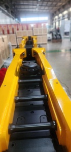 Martillo Hidráulico SOOSAN Sb 151 TOP Nuevo Motor de Primera Calidad para Excavadoras Pesadas de 40-55 Toneladas, Uso en Demolición, 1 Año de Garantía Certificada - Product Image 2