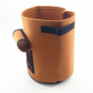 Factory <strong>Best</strong> Seller <strong>Grow</strong> <strong>Bag</strong> Nonwoven Felt Fabric Pot <strong>Potato</strong> Planting <strong>Grow</strong> <strong>Bags</strong> - Product Image 3