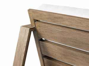 Nuevo Diseño Moderno de Muebles de Jardín de Lujo en Madera de Teca, Conjunto de Sofás para Exteriores - Product Image 2