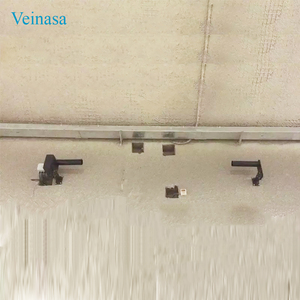 เครื่องวัดความหนาแน่นของควัน Veinasa-VICO เซ็นเซอร์วัดระยะการมองเห็น เครื่องตรวจวัดก๊าซไอเสียรถยนต์ CO เครื่องวัดคุณภาพอากาศ เครื่องวิเคราะห์อุโมงค์ 20ma Veinasa-V - Product Image 2