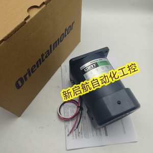 Moteur à induction Oriental Motor 5IK90GE-SW2L, moteur AC pour l'automatisation industrielle - Product Image 3