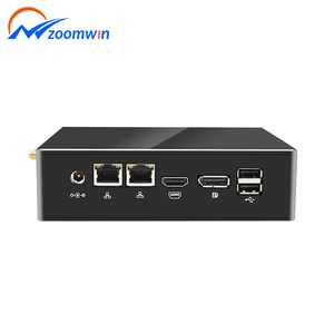 มินิพีซี ZOOMWIN I7 1360P I5 1340P รุ่นที่ 13 รองรับจอภาพ 4K/8K WiFi DDR5 NVME Storage X86 พกพาสะดวก ZW002-G มินิพีซี ZW002-G - Product Image 3