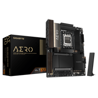 2026 GIGABYTE X870E AERO X3D DARK WOOD AM5 ATX Baru Mendukung CPU R 9000/8000/7000 DDR5 256GB Motherboard Gaming untuk PC Desktop