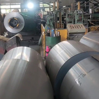 China Wisco Wuhan Iron 23HP80D 23RK075 23RK080 23RK085 23RK090 Bobina de acero de silicio eléctrico orientado al grano del transformador Crgo