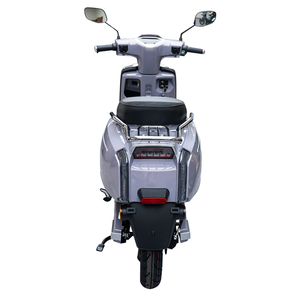 Moto <span class=keywords><strong>électrique</strong></span> tout-terrain CKD SKD 12 pouces 1100/1300W >80km/h 72V Scooter pas cher de Jiangsu - Product Image 4