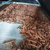 Machine de stérilisation à la vapeur, sécheuse pour thym, paprika