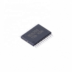 Chip Controlador de Motor Paso a Paso BD6290EFV-E2 HTSSOP-24-EP-5.6mm - Product Image 1