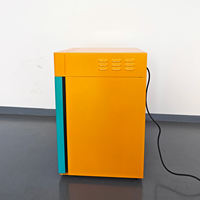 Incubateur thermostaté électrique à affichage LCD IKEME avec fonction minuterie, pour la culture bactérienne en microbiologie, incubateur de laboratoire hospitalier