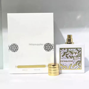 Perfume Masculino Personalizado de Alta Calidad Original con Recibos, Perfume Árabe de Larga Duración, Spray Corporal Unisex, Perfume para Hombre - Product Image 1